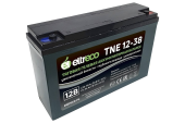 Тяговый аккумулятор Eltreco TNE12-38 (12V32.5A/H C3)