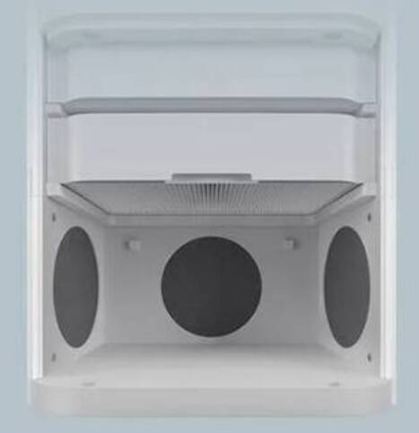 Приточный воздухоочиститель бризер Xiaomi Mijia New Fan G1 (MJXFJ-300-G1)