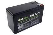 Тяговый аккумулятор Eltreco TNE12-9 (12V9A/H C20)