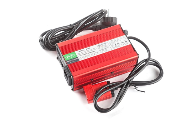 Зарядное устройство интеллектуальное для LiFePo4 аккумуляторов 24V40AH (10А) AF300 SB50