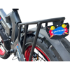Электровелосипед SmartBalance HUNTER серый