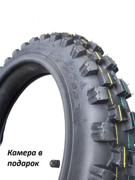 Зимняя резина для электровелосипеда колхозника monster 16*3.0