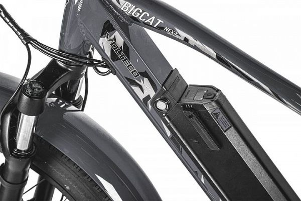 Электровелосипед VOLTECO BigCat Dual Next (Хаки)