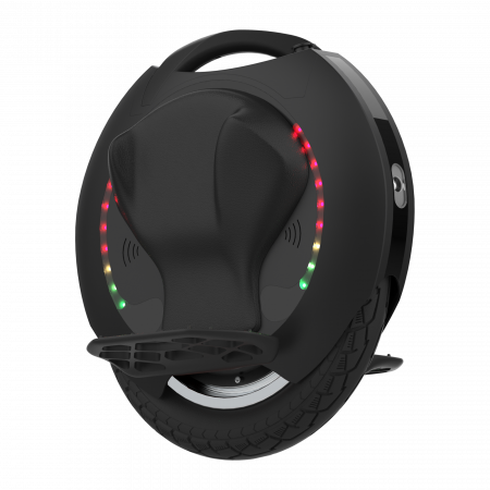  Моноколесо Kingsong KS16S 840 Wh V2 Rubber Черный