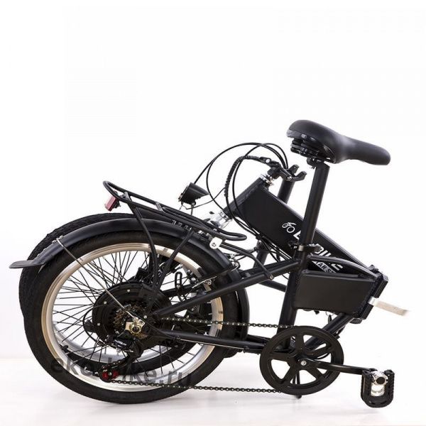 Электровелосипед Elbike Gangstar