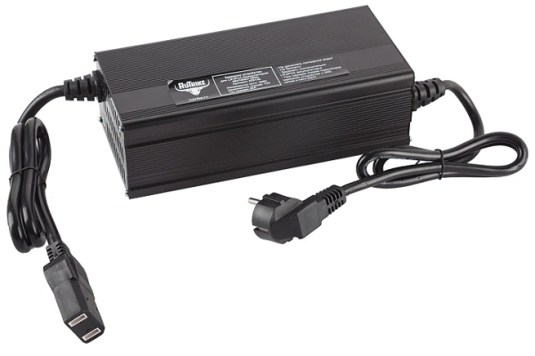 Зарядное устройство Rutrike для LiFePo4 аккумуляторов 60V100AH (20A)