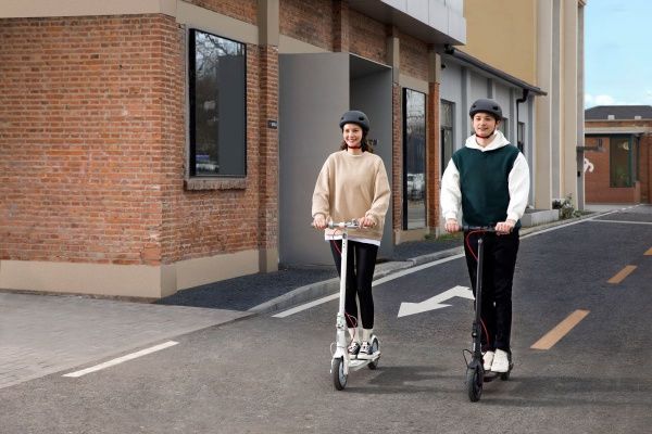 Электросамокат Xiaomi Electric Scooter 3 Lite