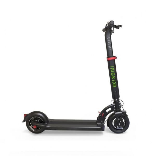 Электросамокат Inokim LIGHT 2 Super 36V 10.4Ah LG Black