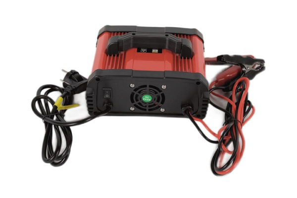 Зарядное устройство для AGM, жидкостных, GEL аккумуляторов 12-24V/6-180AН