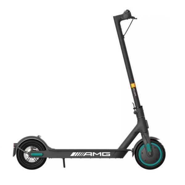 Электросамокат Xiaomi PRO 2 MI ELECTRIC SCOOTER MERCEDES-AMG PETRONAS F1 Edition