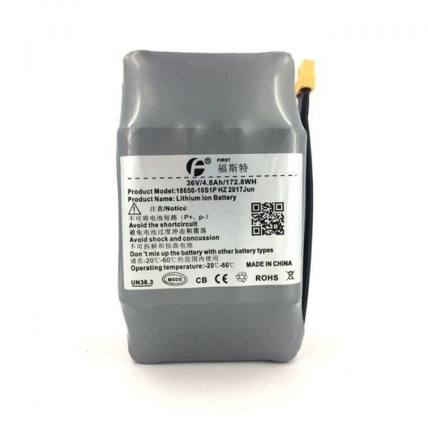 БАТАРЕЯ ДЛЯ ГИРОСКУТЕРА 4.8 Ah