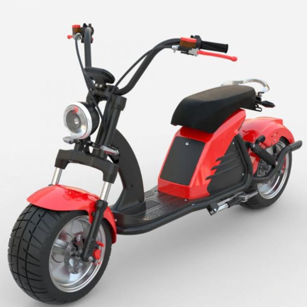 Электроскутер Citicoco gt m6 New