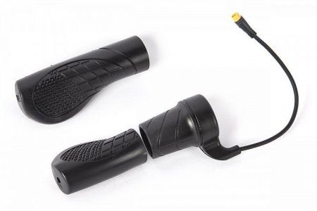 КОМПЛЕКТ Eltreco 36V 350W LCD 26" + АКБ 36V 10А/ч (HL)