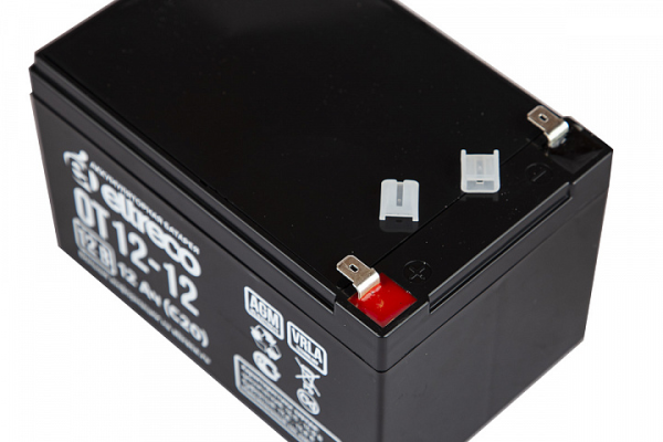 Аккумулятор Eltreco 6-F-12 (12V12A/H C20)