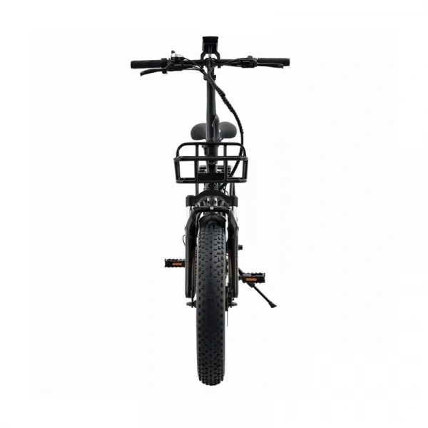 Электровелосипед Kugoo Kirin V4 MAX фэтбайк