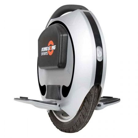  Моноколесо Kingsong KS16S 840 Wh V2 Rubber Серый