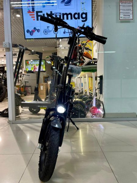 Электровелосипед Spetime E-bike M7 Pro