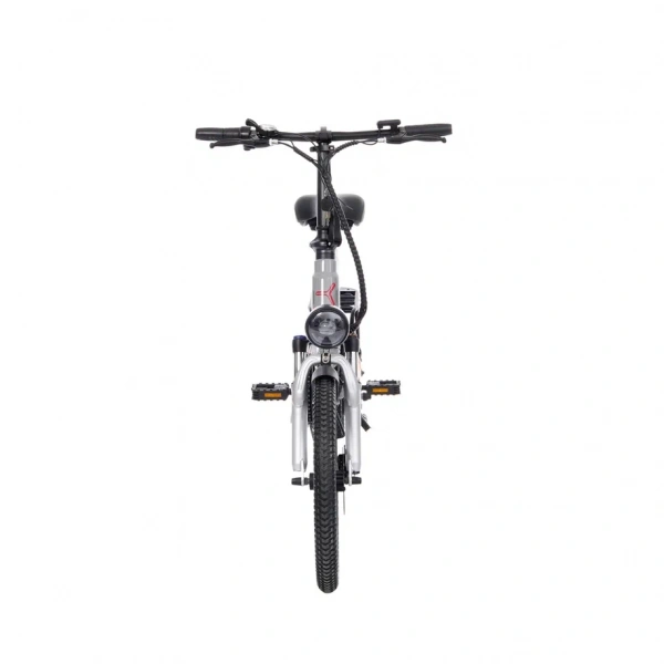 Электровелосипед Yokamura Combo 20 2.0 Space Grey